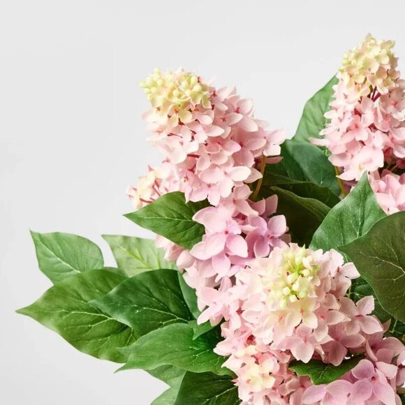 Threshold Studio McGee Pink Lilac Potted Arrangement - Target Spring 2025 - Picture 3 of 5